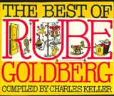 Cover of The Best of Rube Goldberg