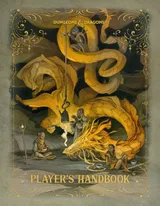 Cover of Player's Handbook