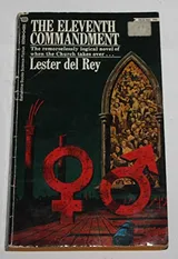 Cover of The Eleventh Commandment