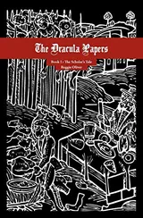 Cover of The Dracula Papers, Book I: The Scholar's Tale