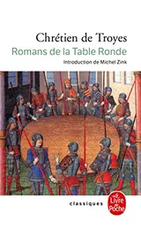 Cover of Romans de la Table Ronde