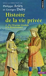 Cover of De l'Europe féodale à la Renaissance
