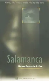 Cover of Salamanca