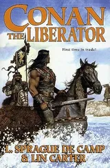 Cover of Conan the Liberator
