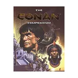 Cover of The Conan Compendium