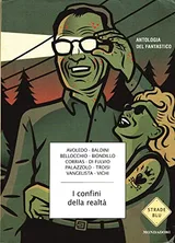 Cover of I confini della realtà