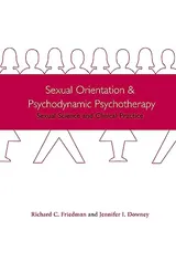 Cover of Sexual Orientation and Psychoanalysis