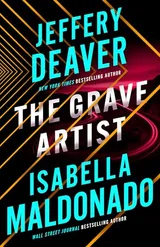 Cover of The Grave Artist