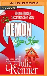 Cover of The Demon You Know