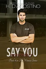 Cover of Say You Remember