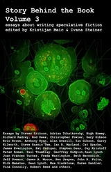 Cover of Story Behind the Book: Volume 3