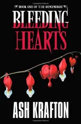 Cover of Bleeding Hearts
