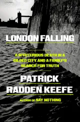 Cover of London Falling