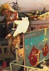 Cover of Kylooe, Tome 1
