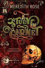 Cover of A Study in Garnet