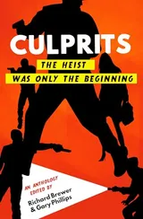 Cover of Culprits: The Stories of a Crime Gone Wrong
