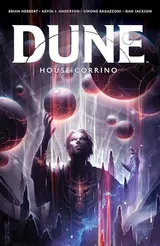 Cover of Dune: House Corrino, Vol. 1
