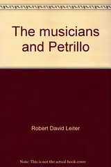 Cover of The musicians and Petrillo