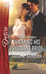 Cover of Claiming His Pregnant Bride