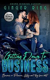 Cover of Getting Down to Business