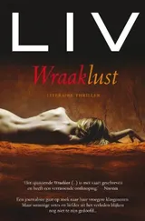 Cover of Wraaklust