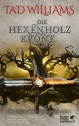 Cover of Die Hexenholzkrone 2