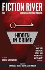 Cover of Hidden in Crime