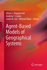 Cover of Agent-Based Models of Geographical Systems