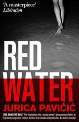 Cover of Red Water