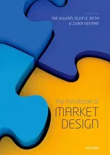 Cover of The Handbook of Market Design