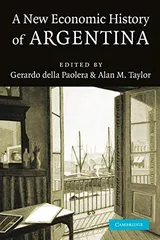 Cover of A New Economic History of Argentina