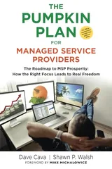 Cover of The Pumpkin Plan for Managed Service Providers