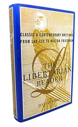 Cover of The Libertarian Reader
