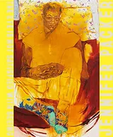 Cover of Jennifer Packer: The Eye Is Not Satisfied with Seeing