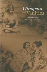 Cover of Whispers and Vanities