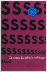 Cover of De ideale redenaar