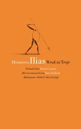 Cover of Ilias: wrok in Troje