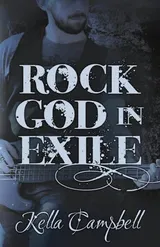 Cover of Rock God in Exile