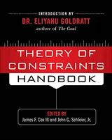 Cover of Theory of Constraints Handbook