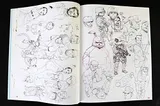 Cover of Kim Jung-Gi 2011 Sketch Collection