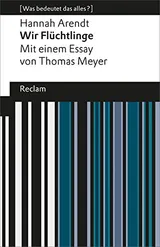 Cover of Wir Fl??chtlinge