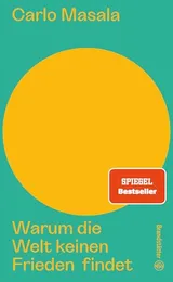 Cover of Warum die Welt keinen Frieden findet
