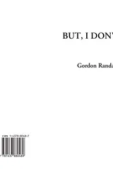 Cover of But, I Don't Think