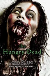 Cover of The Hungry Dead