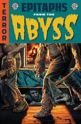 Cover of EC Epitaphs from the Abyss, Vol. 1