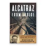 Cover of Alcatraz from Inside