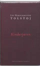 Cover of Kinderjaren