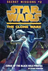 Cover of The Curse of the Black Hole Pirates