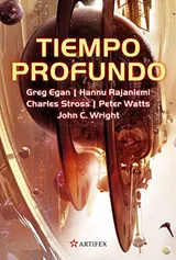 Cover of Tiempo profundo