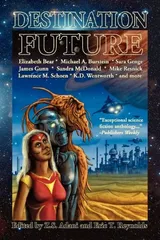 Cover of Destination: Future
